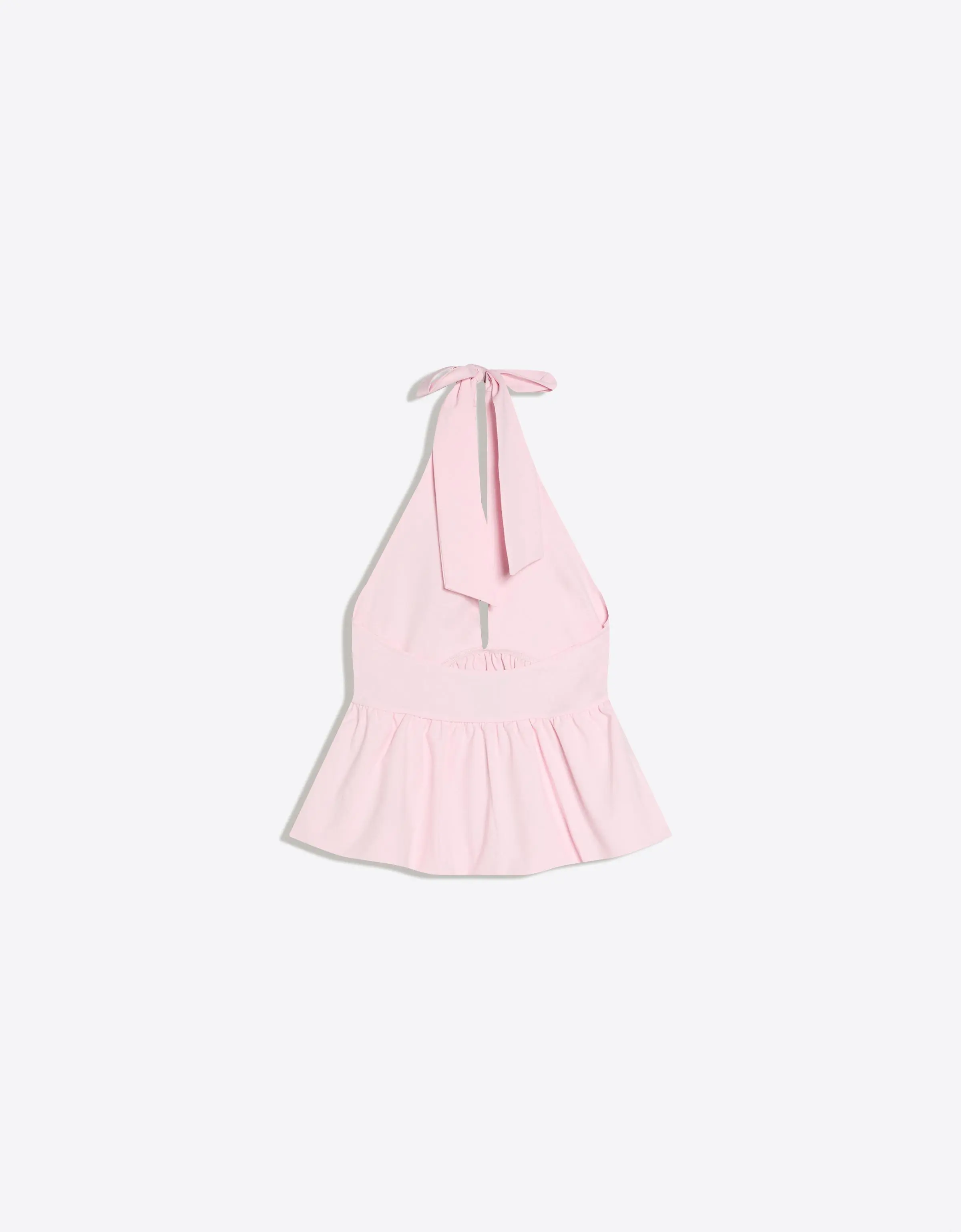 تاپ کراپ بالون دار زنانه