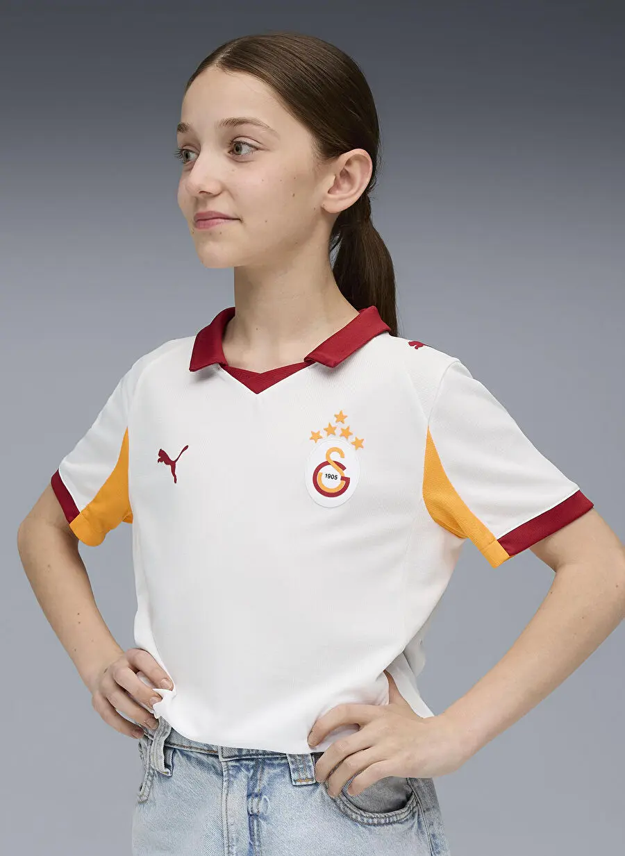پیراهن دوم تیم (آبی) پوما مدل Away Jersey Replica Jr برای پسران