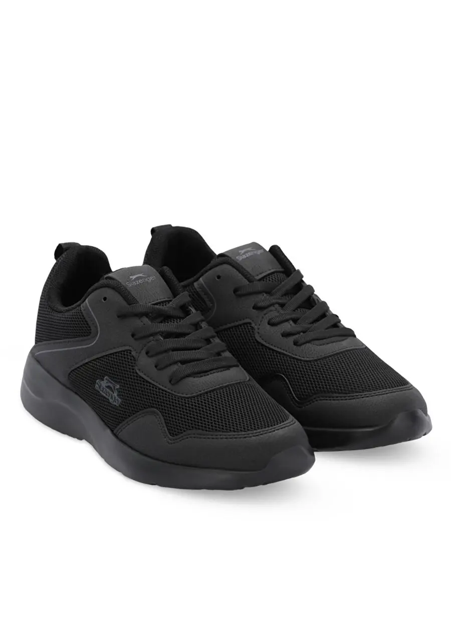 کفش اسپرت مردانه Slazenger EUREKA I مشکی / مشکی