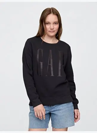 سویشرت Gap با لوگوی ریلکس