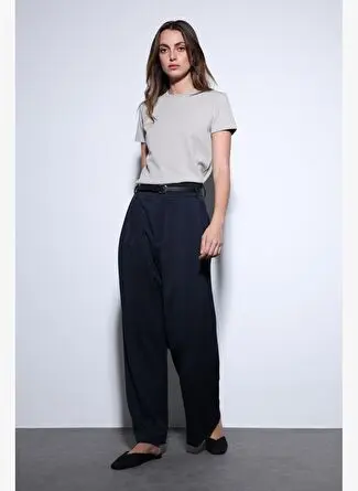 تیشرت زنانه Antioch Taş Basic
