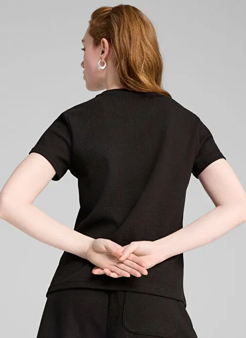 تیشرت زنانه پوما مدل 68505301 HER Tee مشکی