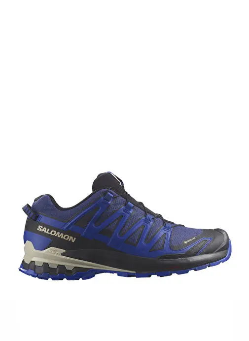 کفش کوهنوردی و طبیعت‌گردی مردانه Salomon XA PRO 3D V9 GTX لاکی