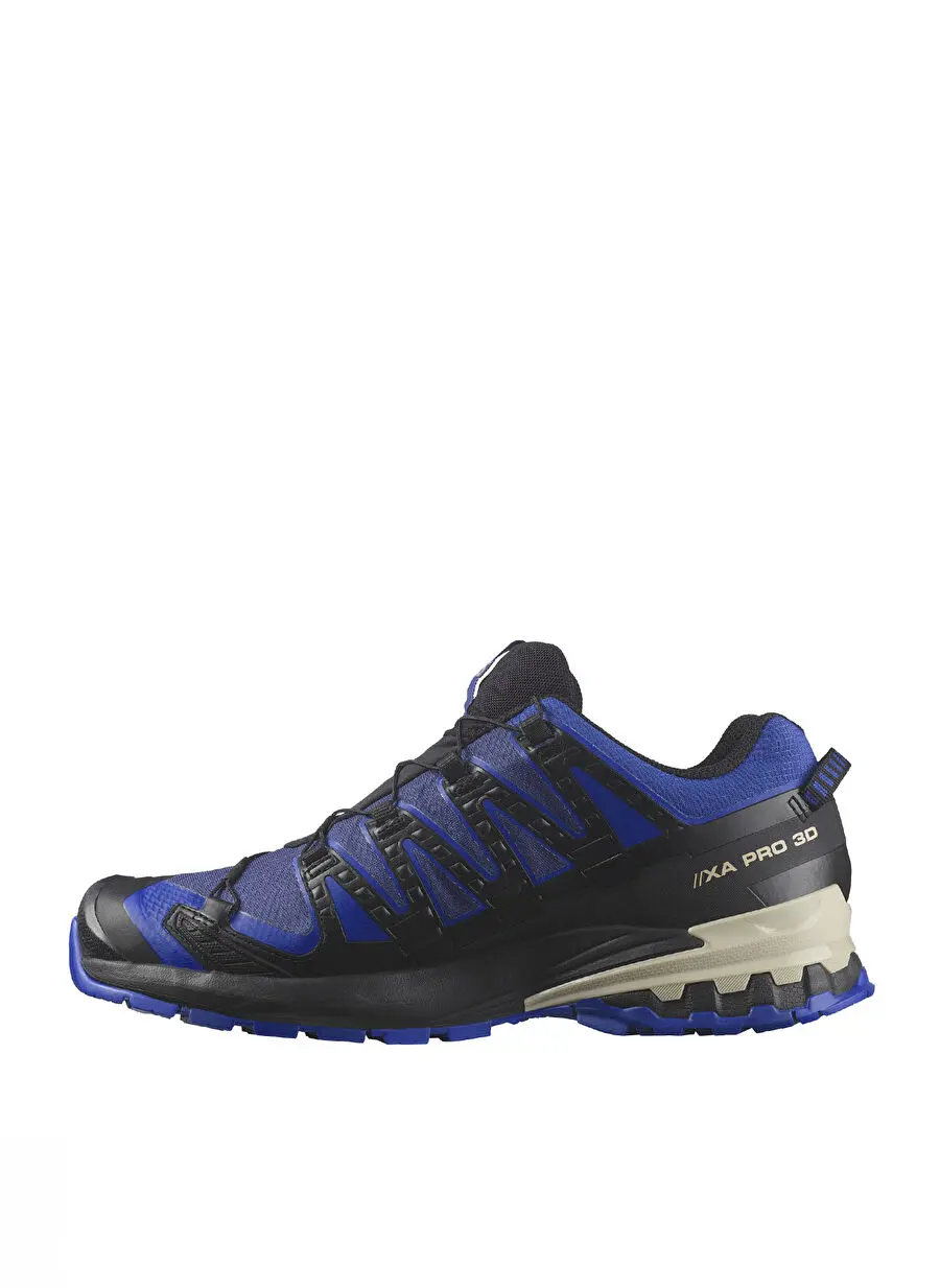 کفش کوهنوردی و طبیعت‌گردی مردانه Salomon XA PRO 3D V9 GTX لاکی