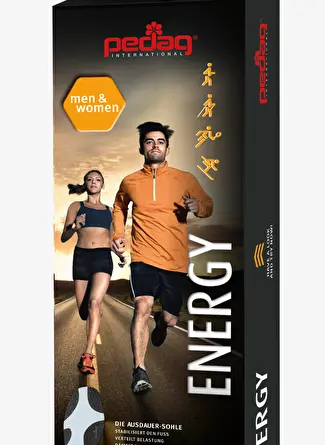 213 Pedag Energy Mid اسپرت کفی طبی