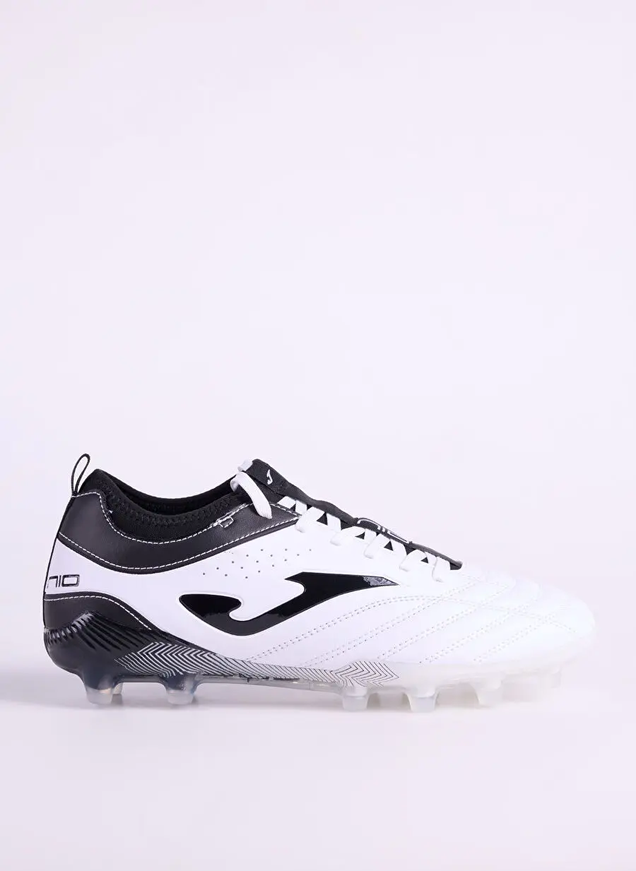کفش فوتبال Joma N10W2402FG NUMERO-10 2402 سفید – مشکی مردانه