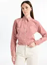 Lauren Ralph Lauren پیراهن زنانه قرمز مدل 200970780