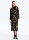 Lauren Ralph Lauren پیراهن مشکی زنانه 200978812