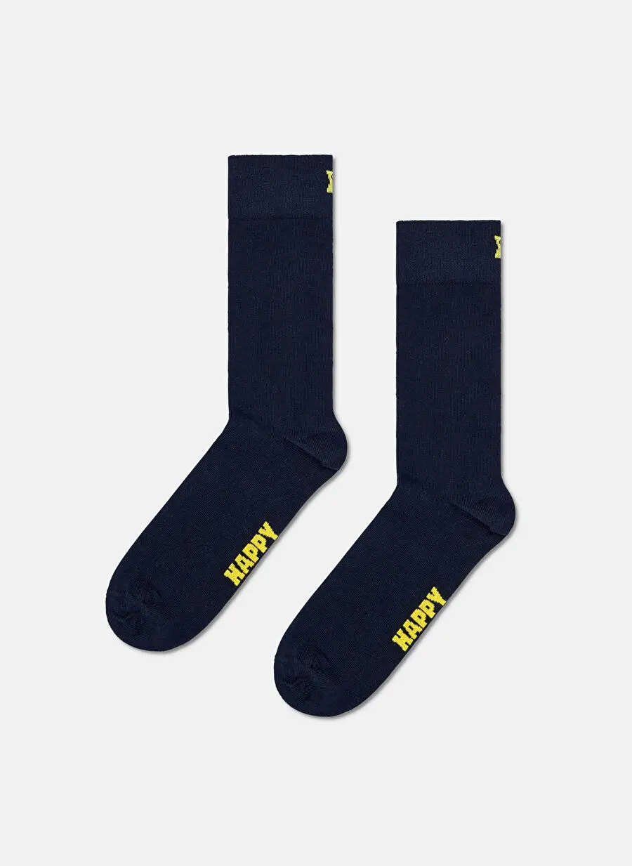 جوراب مردانه سبز Happy Socks P001739
