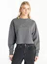 Ted Baker آنتراسیت زنانه سویشرت یقه گرد راحت با نگین TBWRTS1033