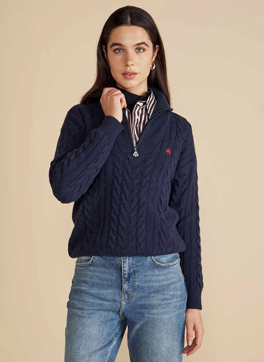 Brooks Brothers بافت کتان زنانه لاکیبردی مدل Bato استاندارد