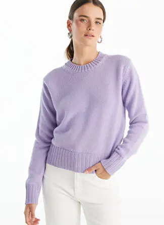 Ted Baker Lila زنانه یقه گرد استاندارد سویشرت TBWRKW1068
