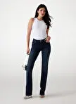 شلوار جین Guess مدل SEXY STRAIGHT POWER – ECO VISCOSE B