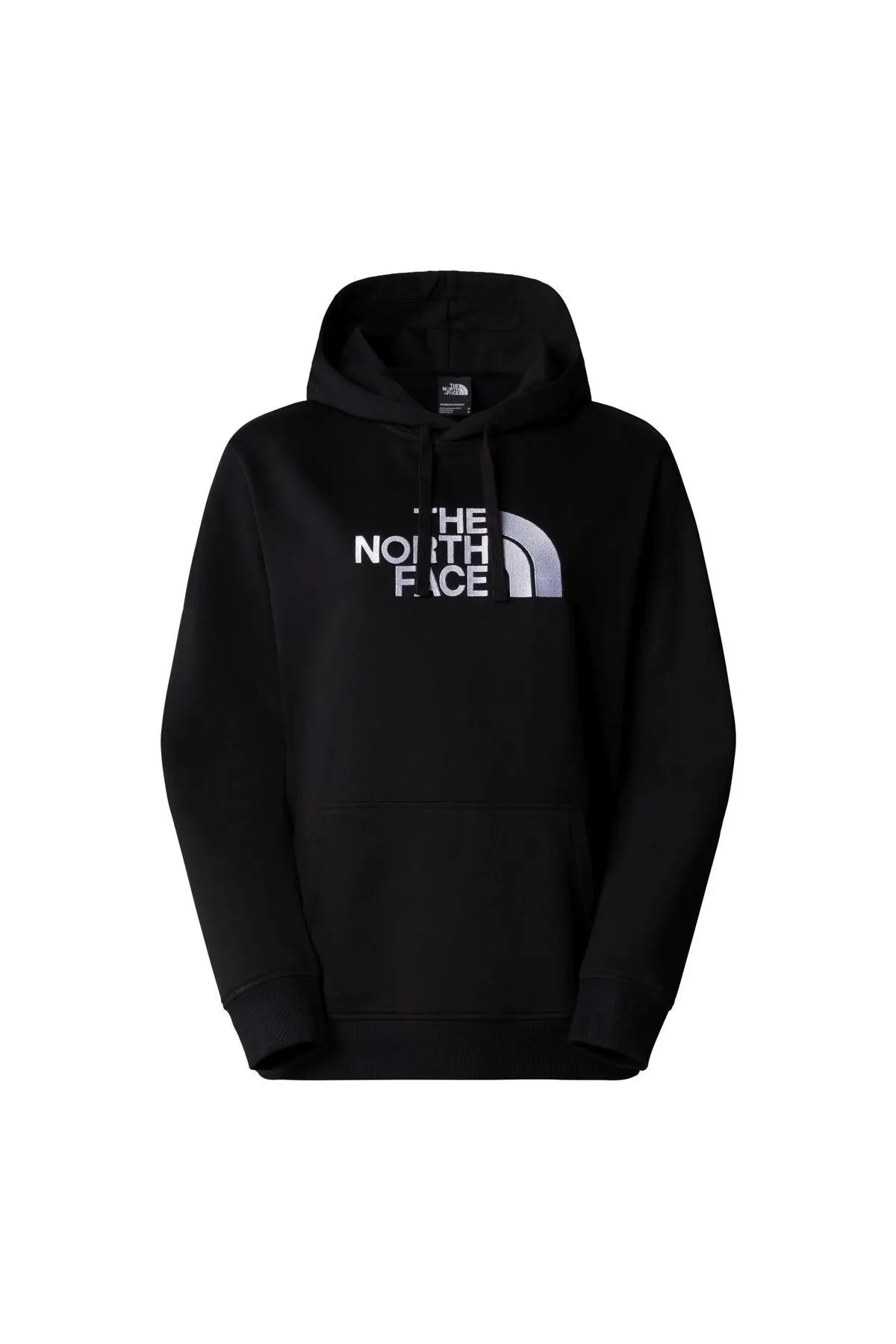 هودی زنانه W DREW PEAK REGULAR HOODIE مدل NF0A89EHJK31 مشکی