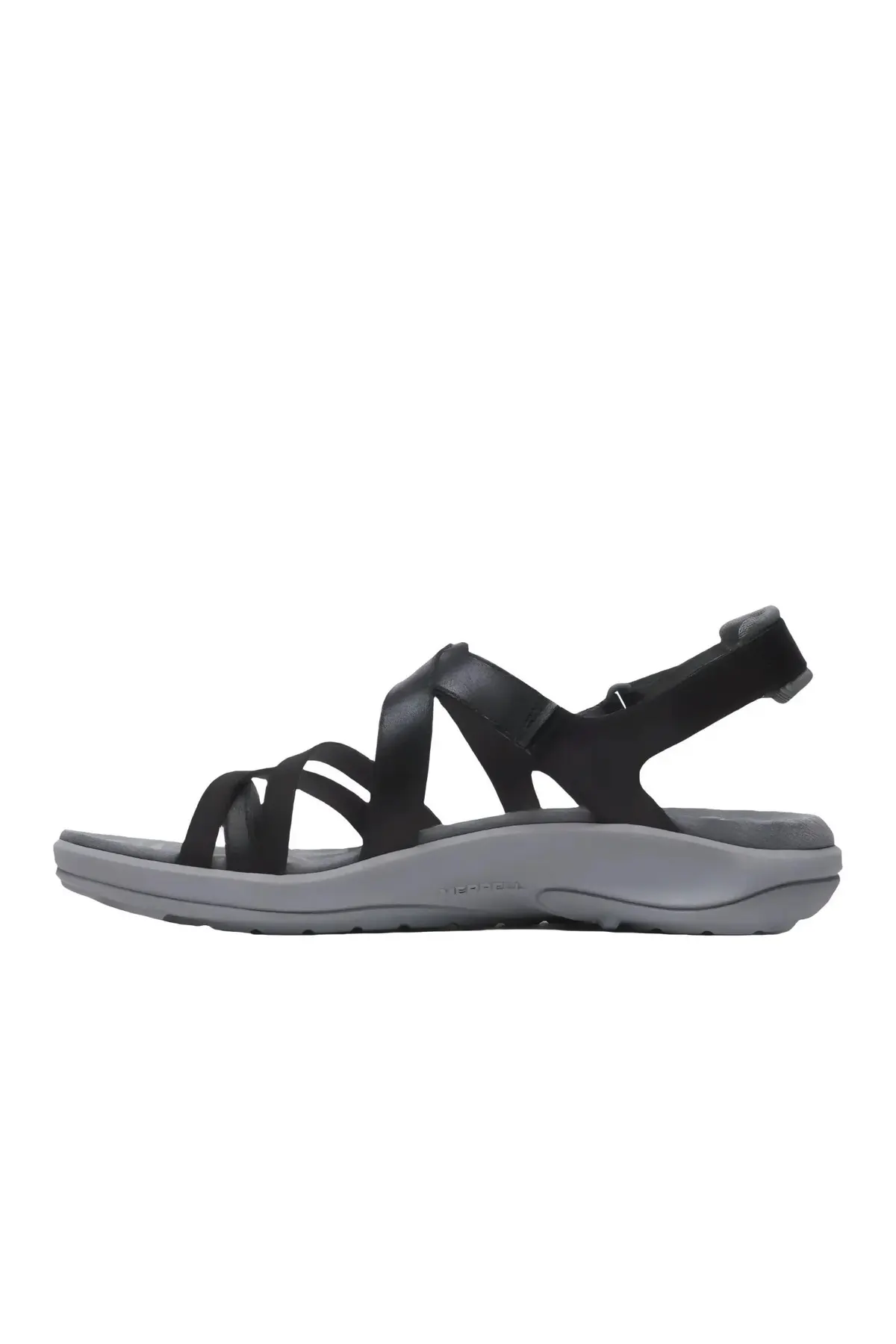 Harbor Backstrap زنانه صندل مشکی J008362