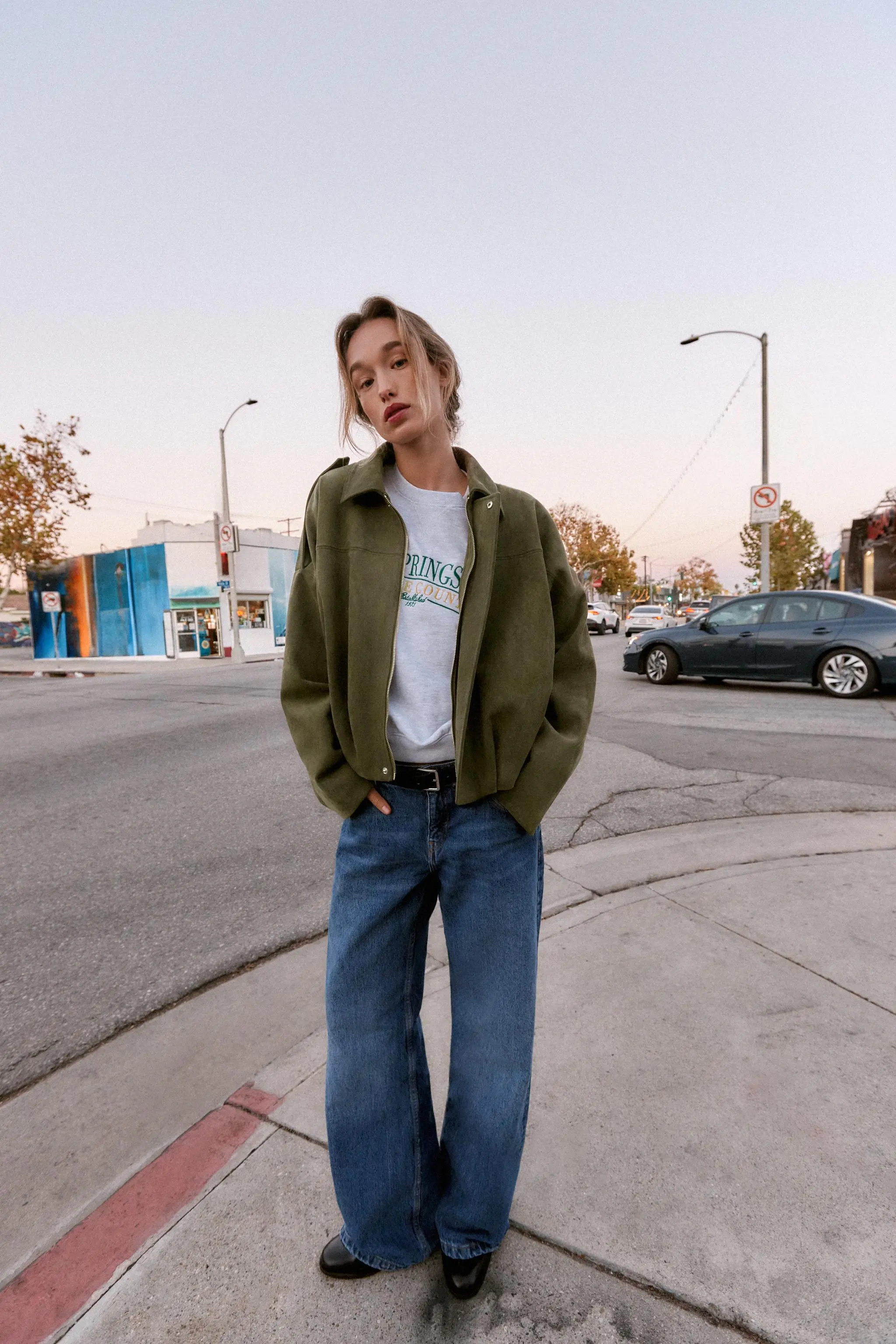 zara product image