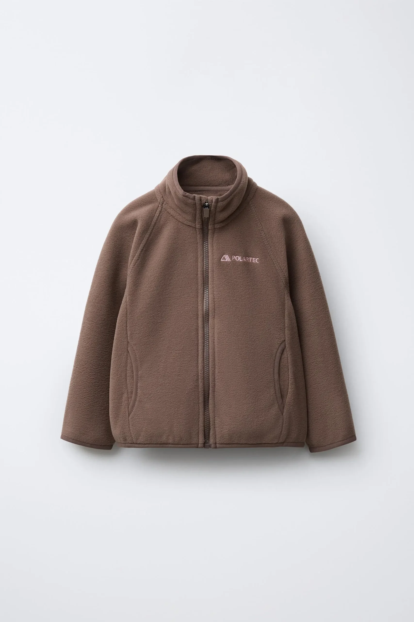 ژاکت پلار POLARTEC® بچه گانه دخترانه