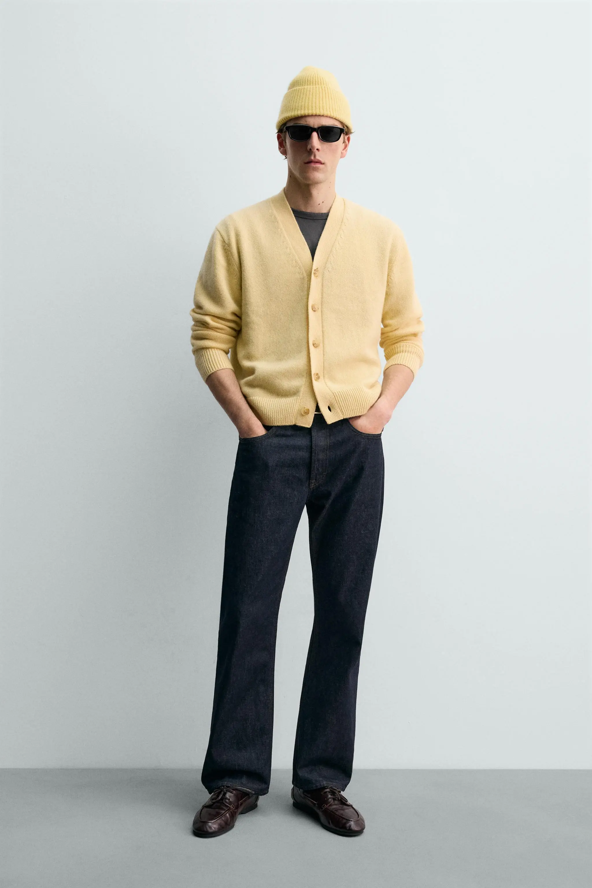 هیرکا کشمیر AARON LEVINE X ZARA