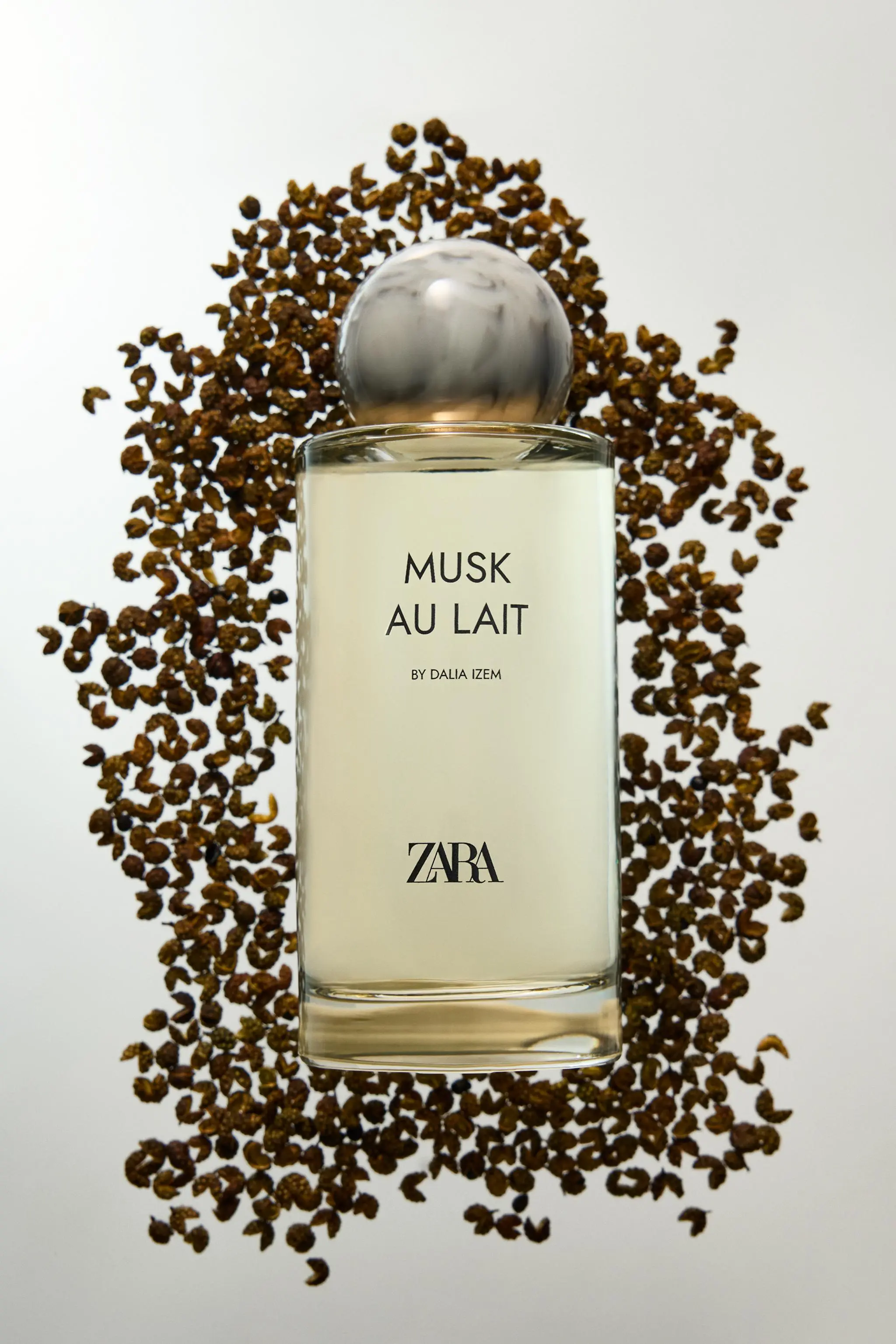 عطر ماسک او له (Musk Au Lait) 100 میلی‌لیتر