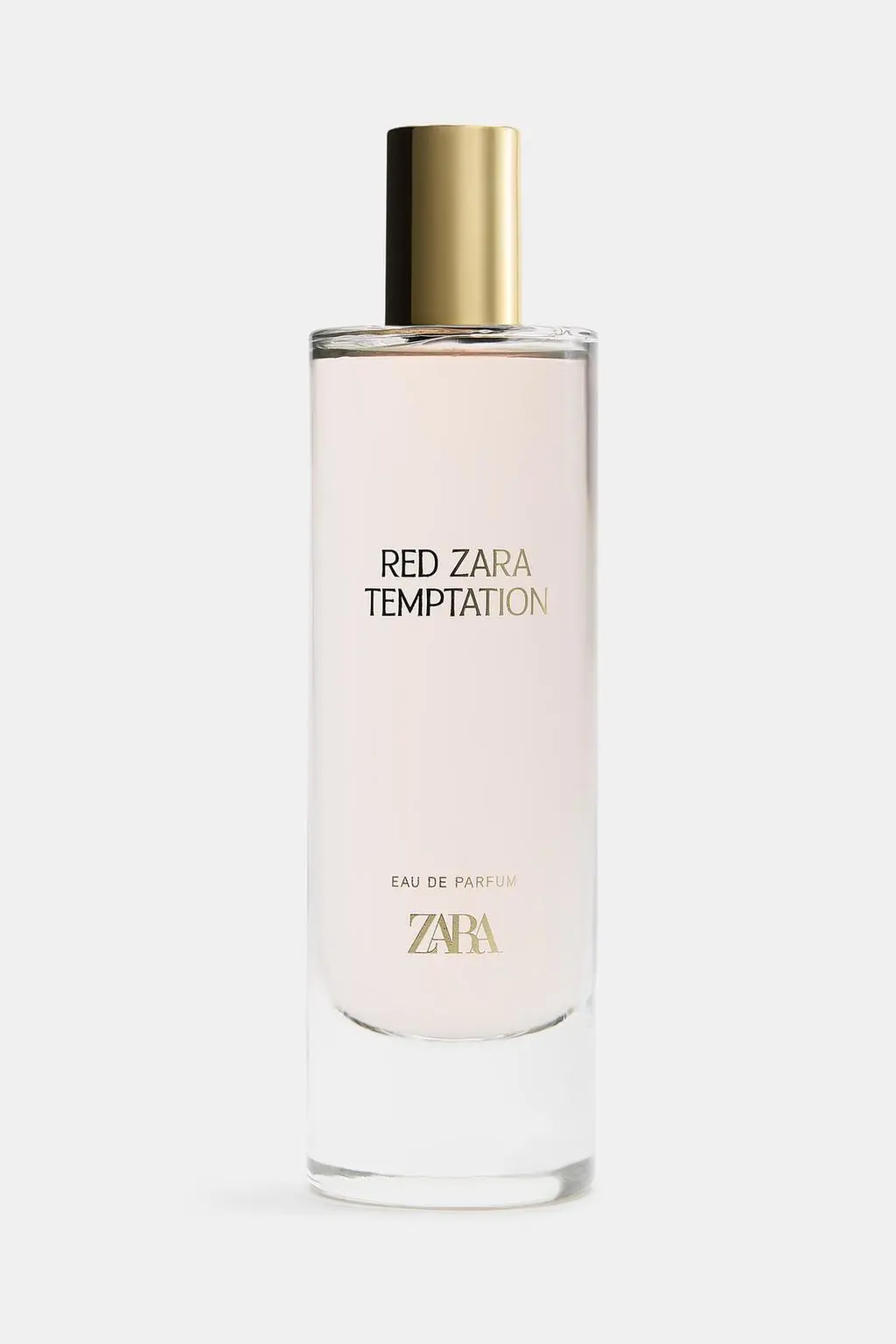 ادو پرفیوم زنانه ZARA Red Temptation 80 میلی‌لیتر