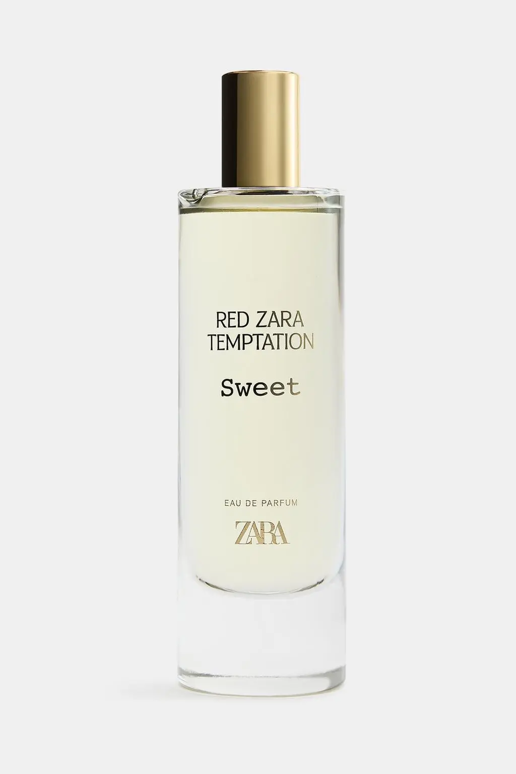 عطر زارا رد تمپتیشن سوئیت ادپرفیوم 80 میلی‌لیتر