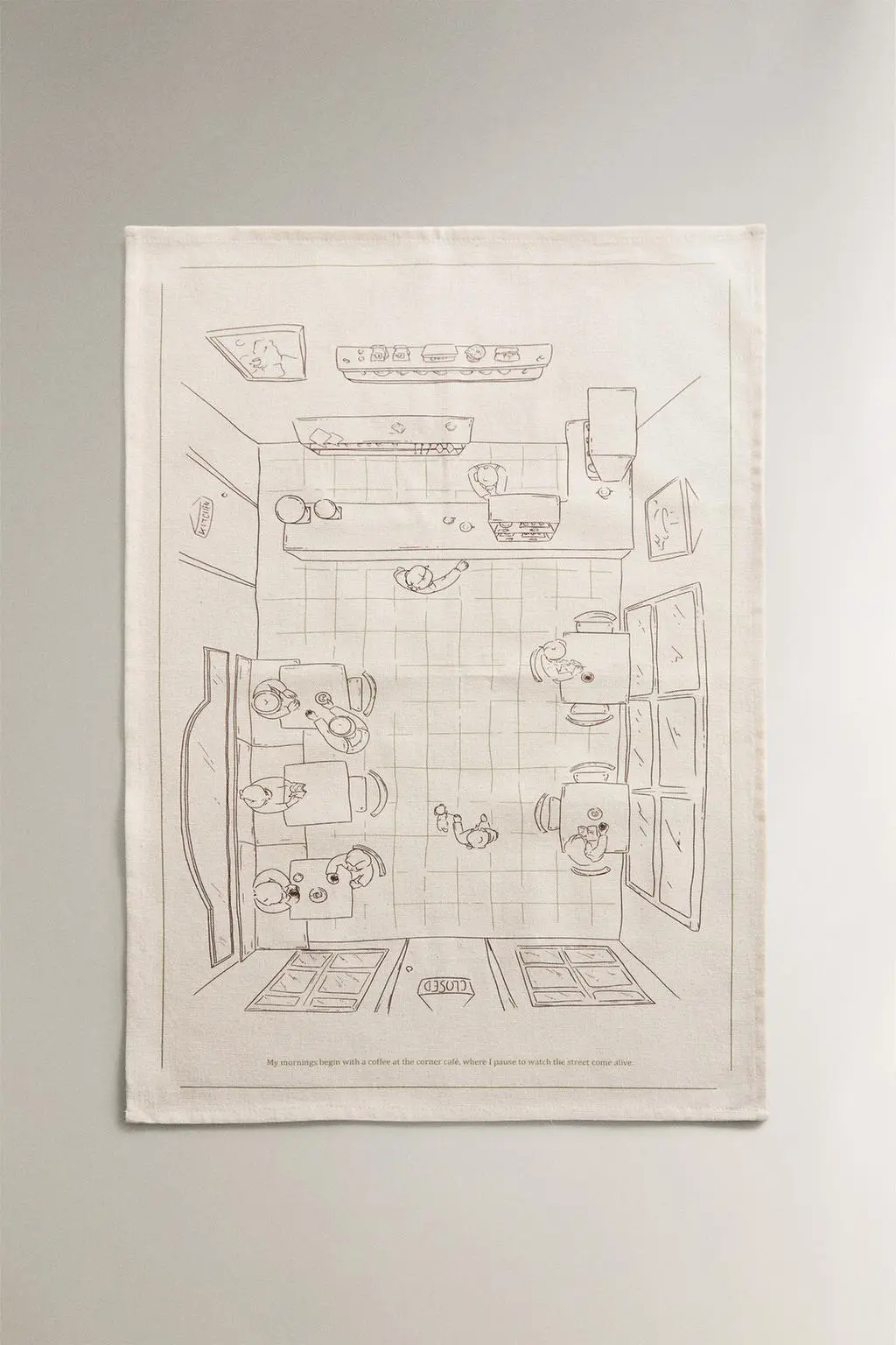 zara product image