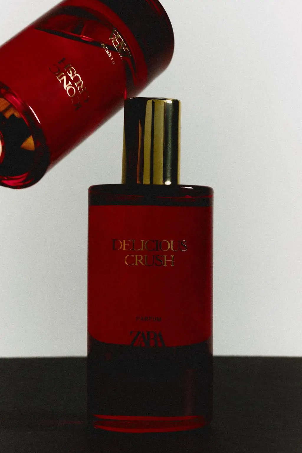 عطر زنانه ICONIC CRUSH DELICIOUS CRUSH EDP دو عدد 50 میلی‌لیتری