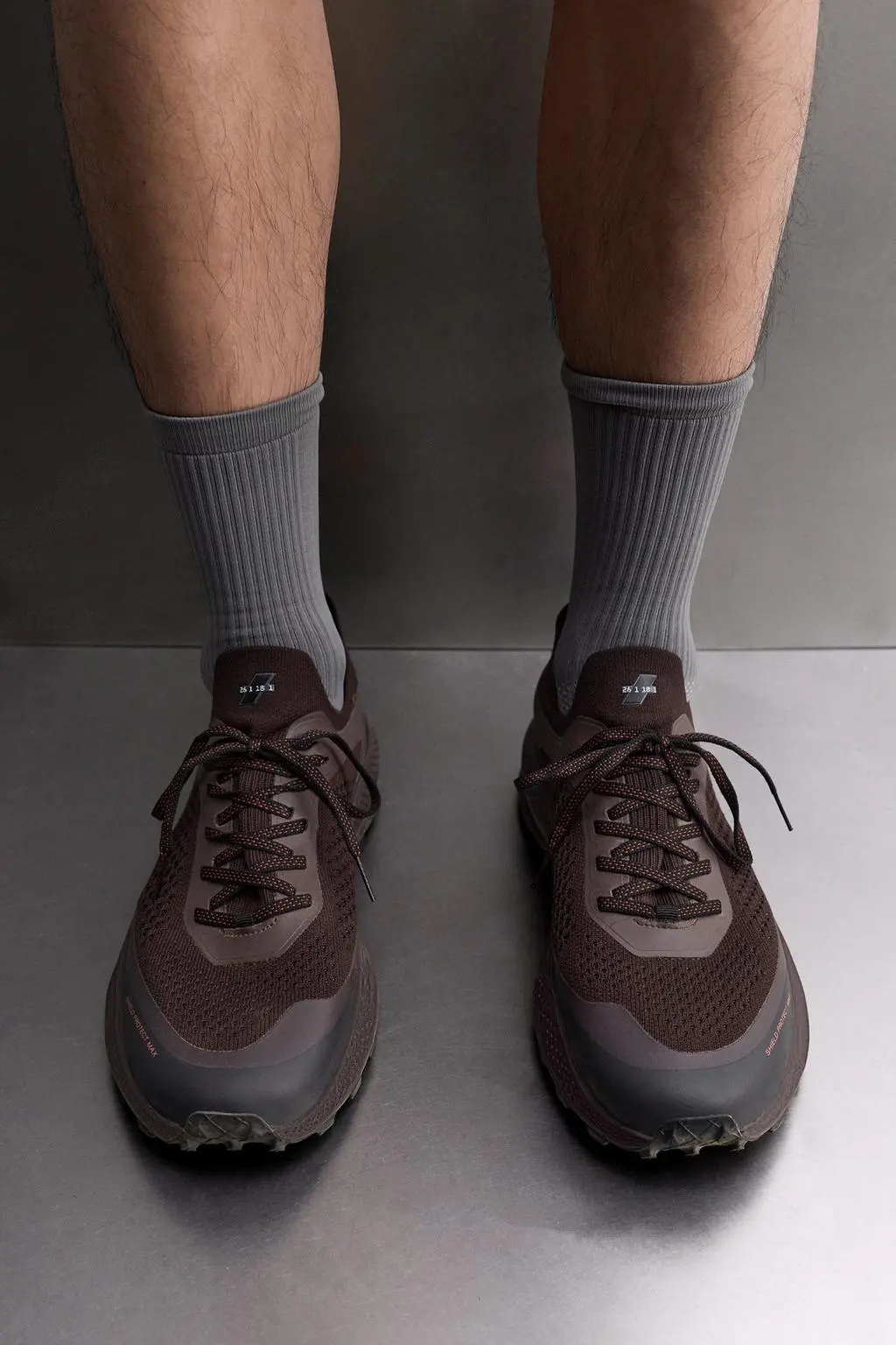 کفش دویدن تریل مردانه ZARA ATHLETICZ