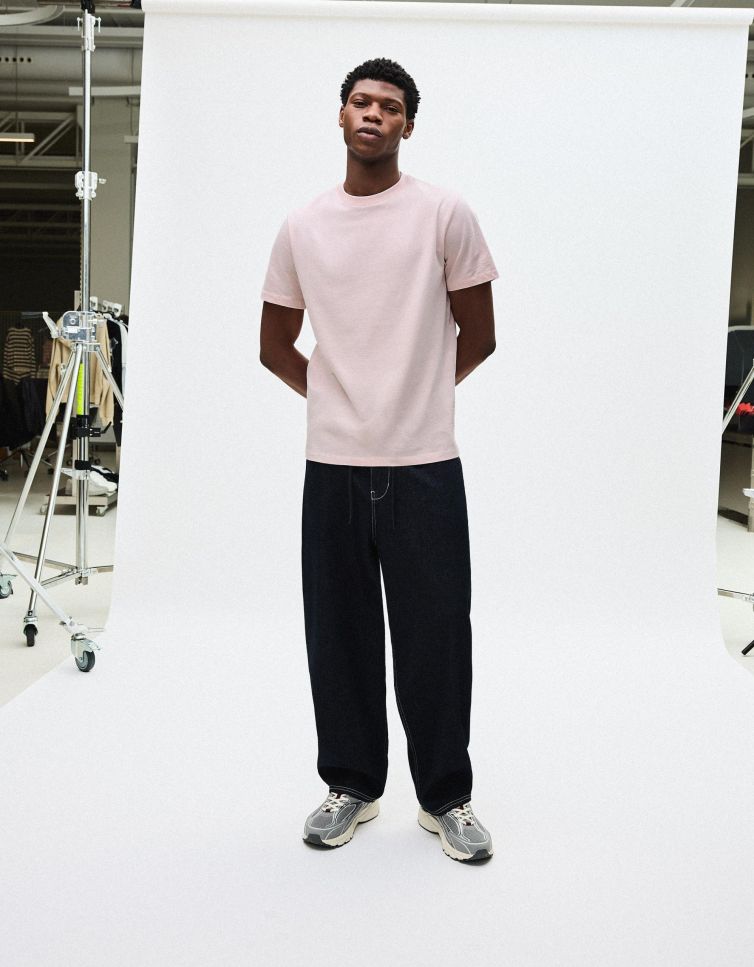 تی‌شرت آستین کوتاه-برشکا