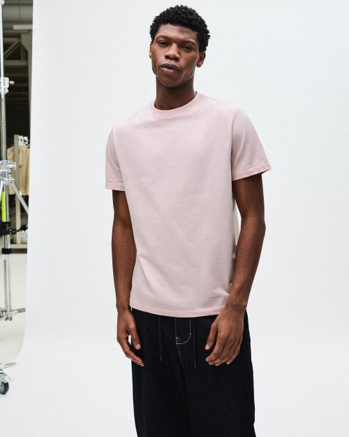 تی‌شرت آستین کوتاه-برشکا