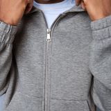 هودی زیپ‌دار با اثر نئوپرن-برشکا