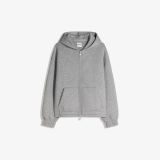 هودی زیپ‌دار با اثر نئوپرن-برشکا