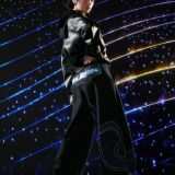 شلوار چاپ بشکه پولیش هانتر/ایکس شکارچیان شیطان کی‌پاپ-برشکا