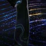 شلوار چاپ بشکه پولیش هانتر/ایکس شکارچیان شیطان کی‌پاپ-برشکا