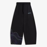 شلوار چاپ بشکه پولیش هانتر/ایکس شکارچیان شیطان کی‌پاپ-برشکا