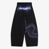 شلوار چاپ بشکه پولیش هانتر/ایکس شکارچیان شیطان کی‌پاپ-برشکا