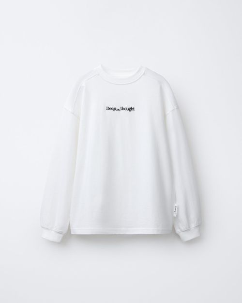 تی‌شرت نوشته‌دار گلدوزی شده-زارا