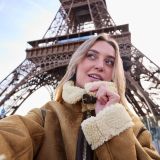 ژاکت موتورسواری با پوشش پشم مصنوعی-برشکا