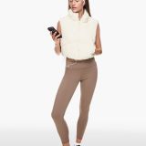 ژیله پافر کوتاه شده-برشکا