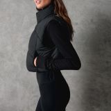 ژیله پافر کوتاه شده-برشکا