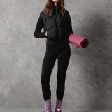 ژیله پافر کوتاه شده-برشکا