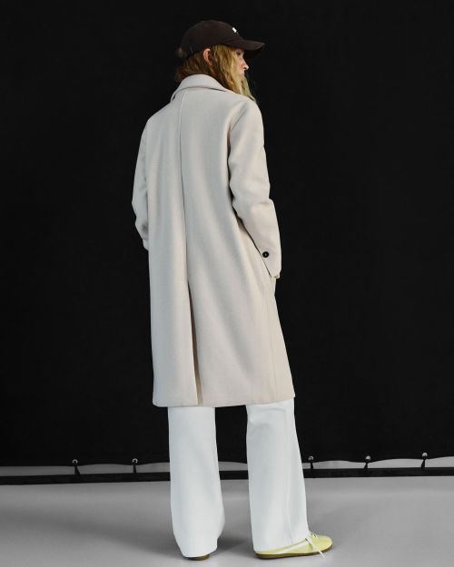 پالتوی بلند نرم-برشکا