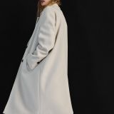 پالتوی بلند نرم-برشکا