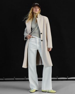 پالتوی بلند نرم-برشکا