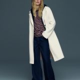 پالتوی بلند نرم-برشکا