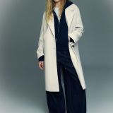 پالتوی بلند نرم-برشکا