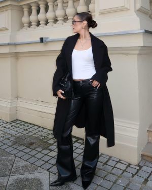 پالتوی بلند نرم-برشکا