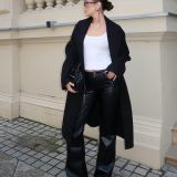 پالتوی بلند نرم-برشکا