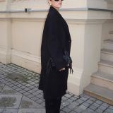 پالتوی بلند نرم-برشکا