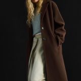 پالتوی بلند نرم-برشکا